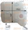 BEHR HELLA SERVICE 8MA 376 709-121 Expansion Tank, coolant